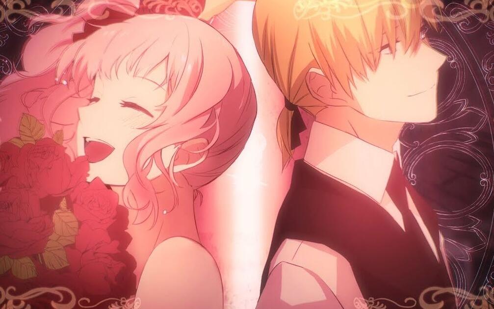 luz】Royal Scandal「ロイヤルフラッシュ」/ luz-Royal Flash_哔哩哔哩