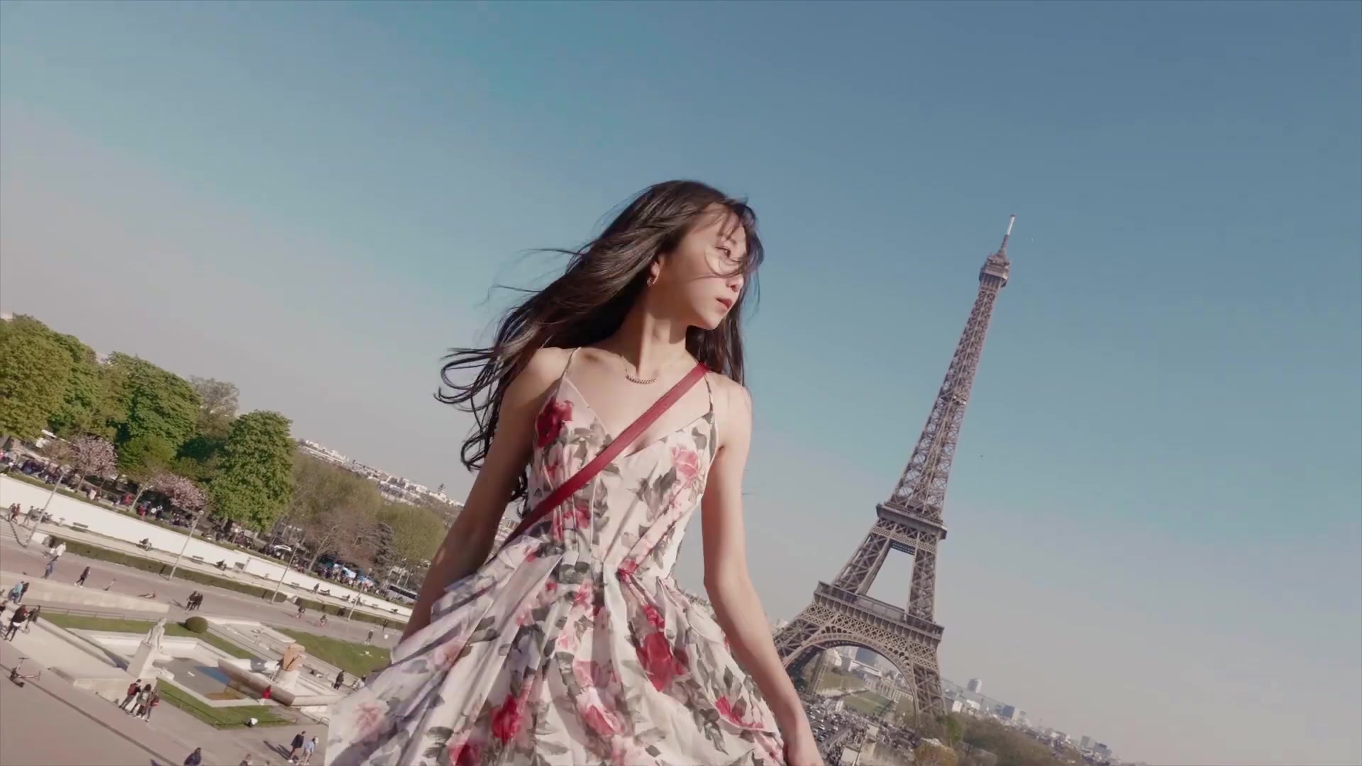 律动的海风少女——高孝周