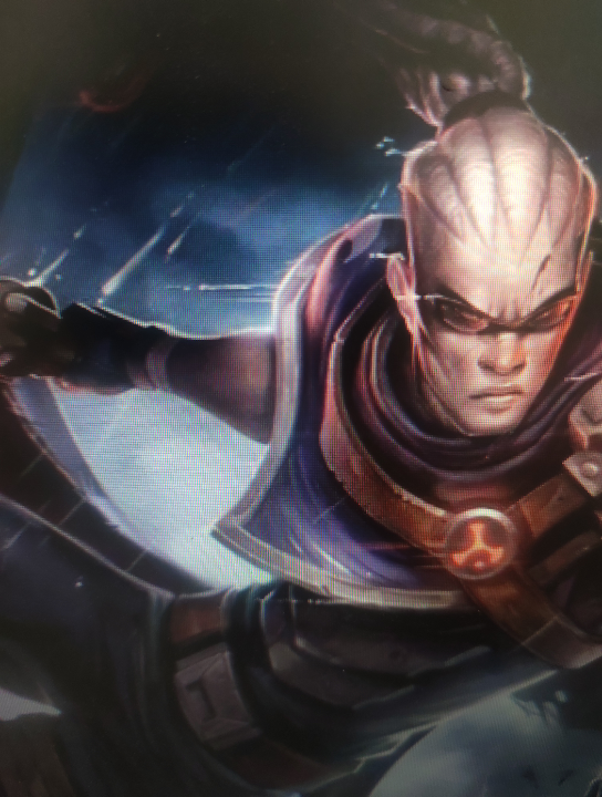 英雄联盟卢锡安