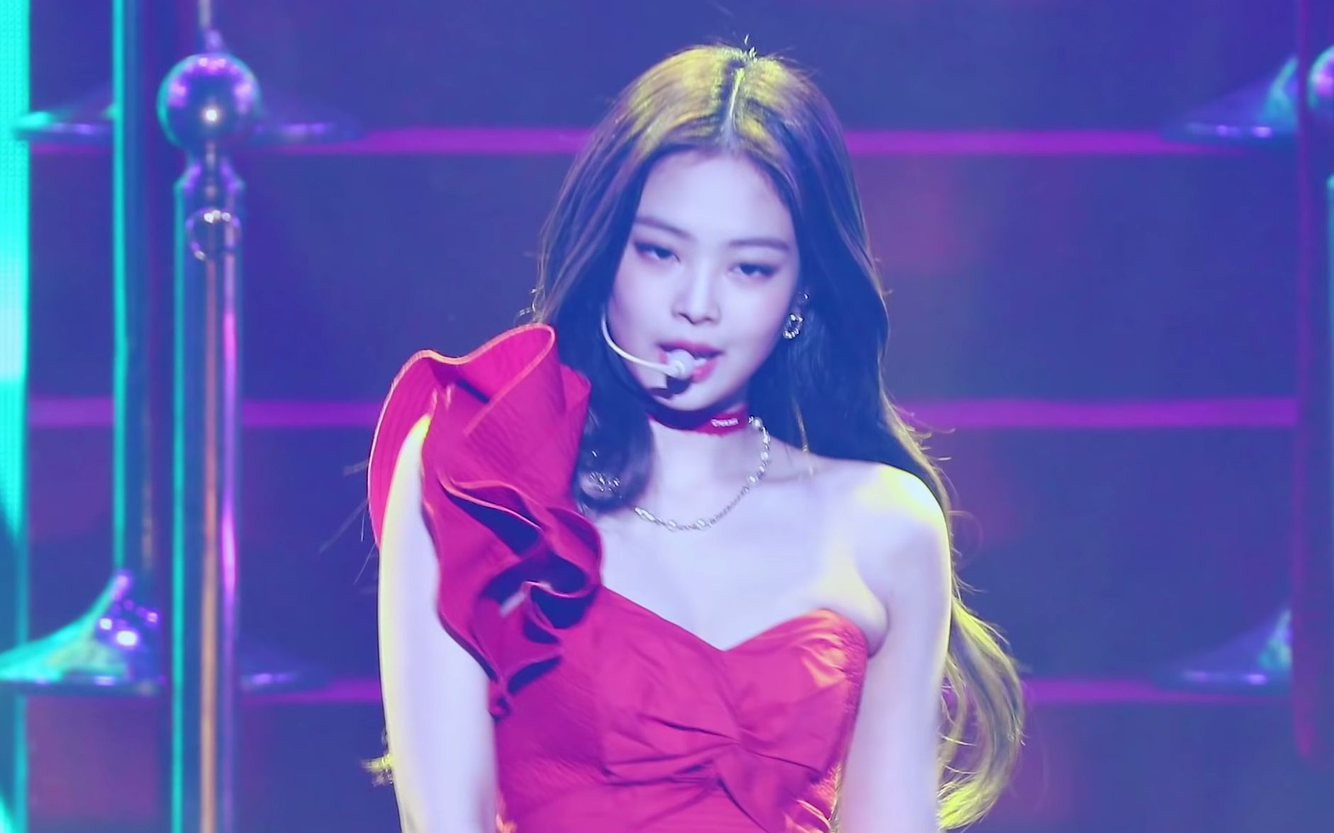 【jennie】这个世界上最娇艳的红玫瑰