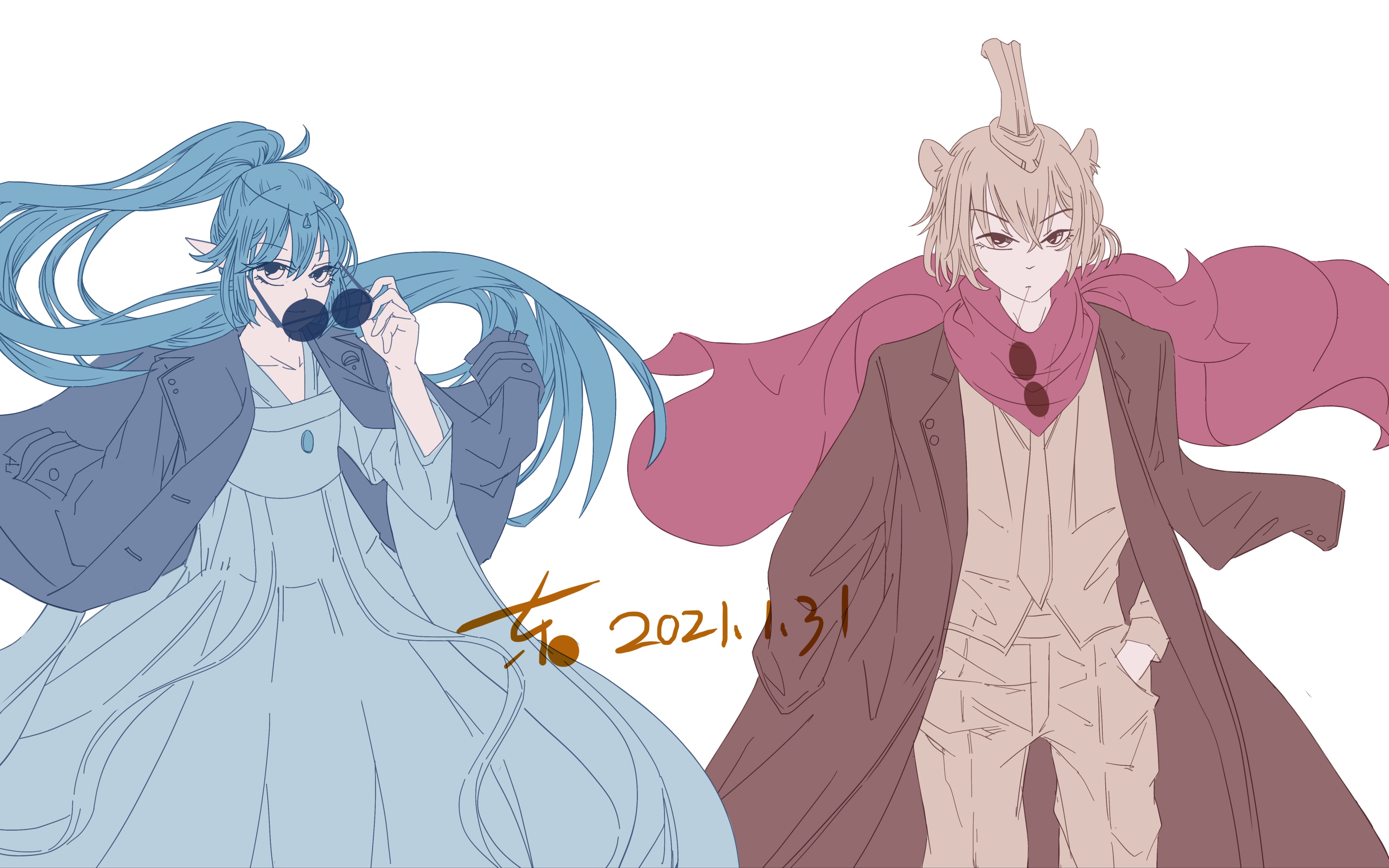 虹猫蓝兔七侠传黑蓝大小姐和大少爷的反派生涯