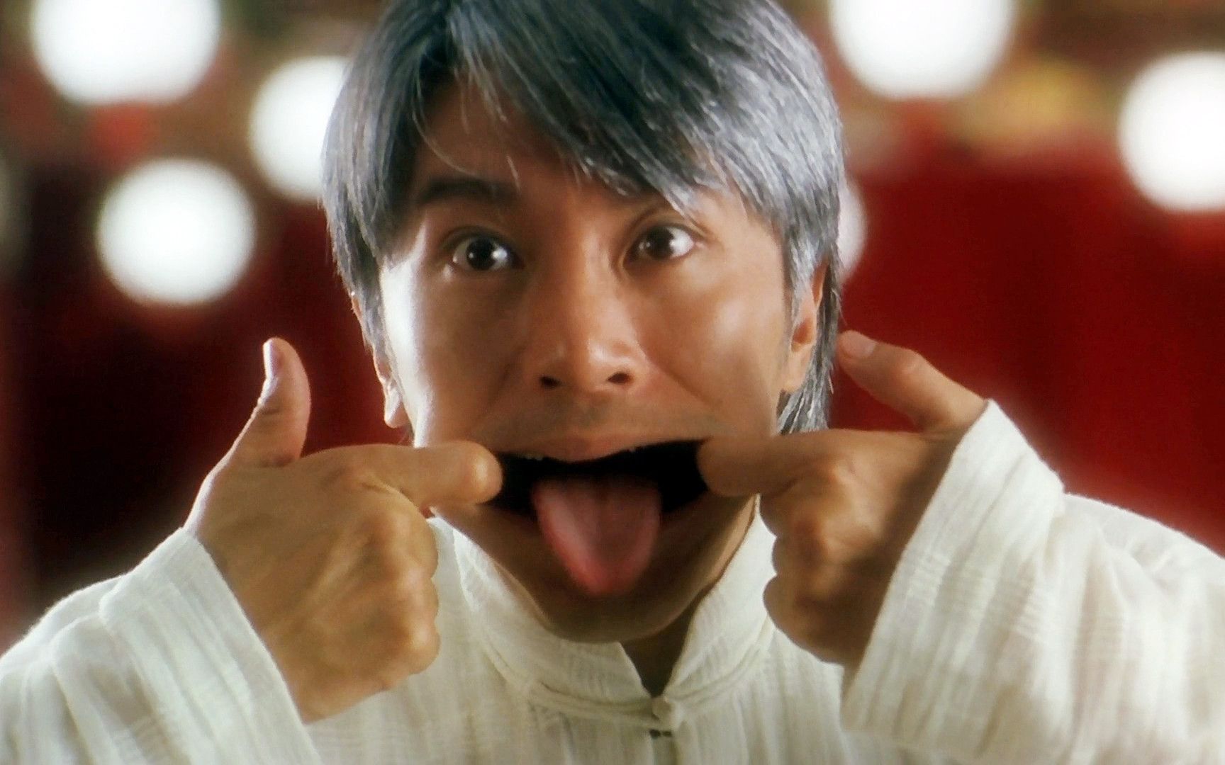 活动  喜迎星爷60岁生日, 周星驰的演技魅力(下)