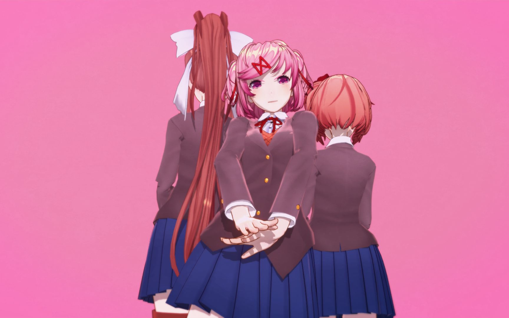 【mmd】simple dimple pop it!