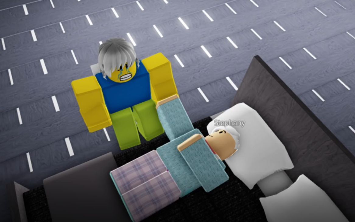 活动作品罗布乐思noob的爱情故事上集