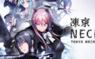 [图]凍京NECRO STEAM官方中文步兵版【PC/2D/ADV/中文】