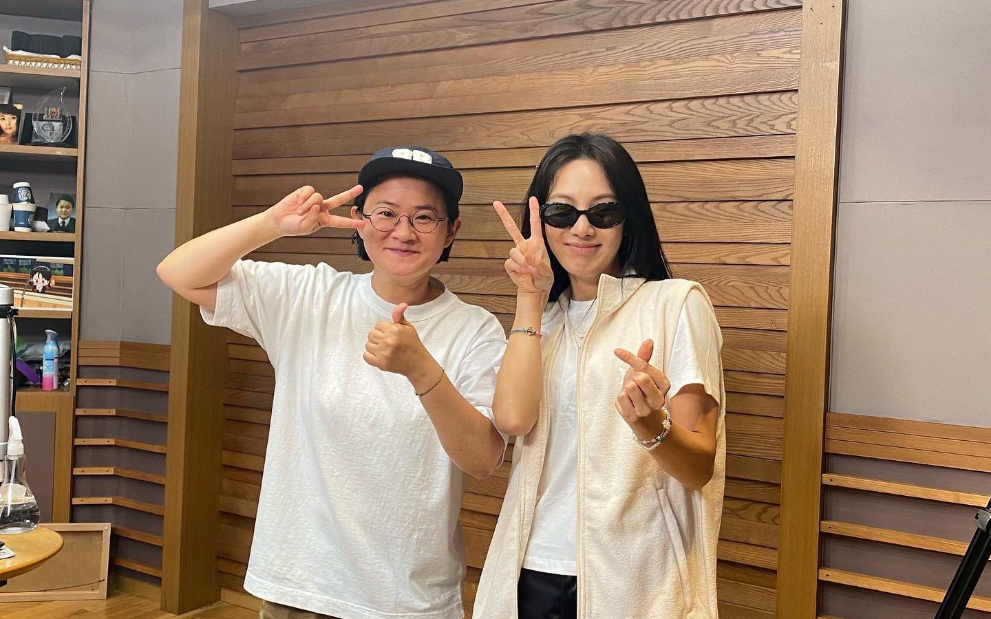 230828 孝渊 金信英的正午希望曲 全场无字