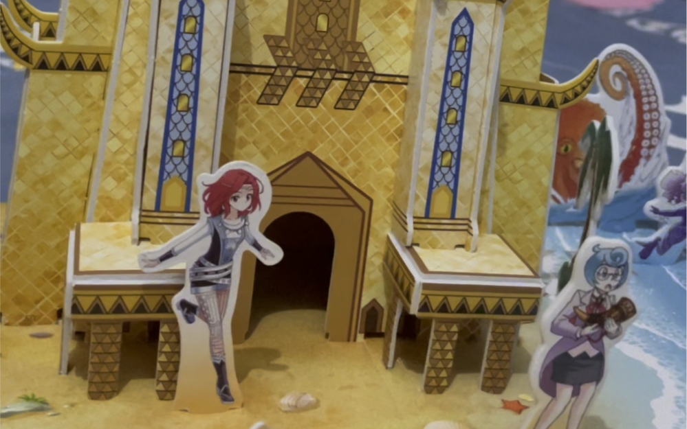 介绍寻宝记归墟国拼图