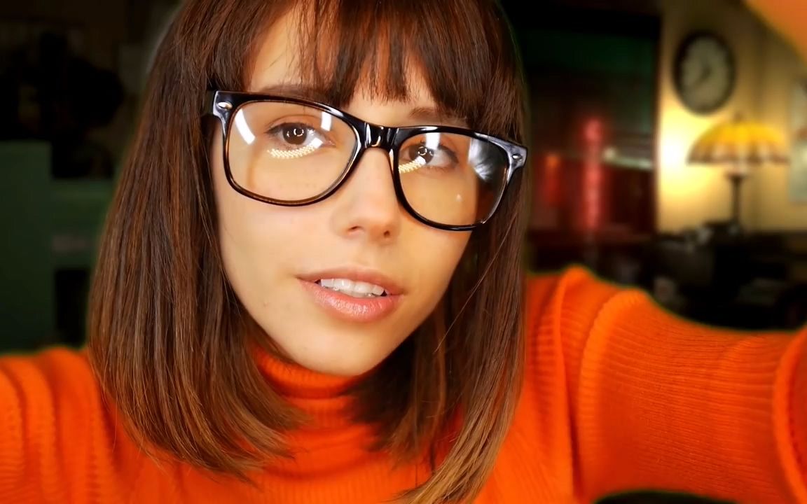 asmr _ velma dinkley interrogates you r.