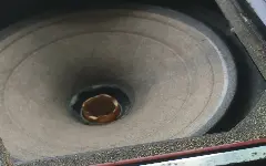 一个垃圾音响炸冲程，能炸，只能炸一点点，不能再多了