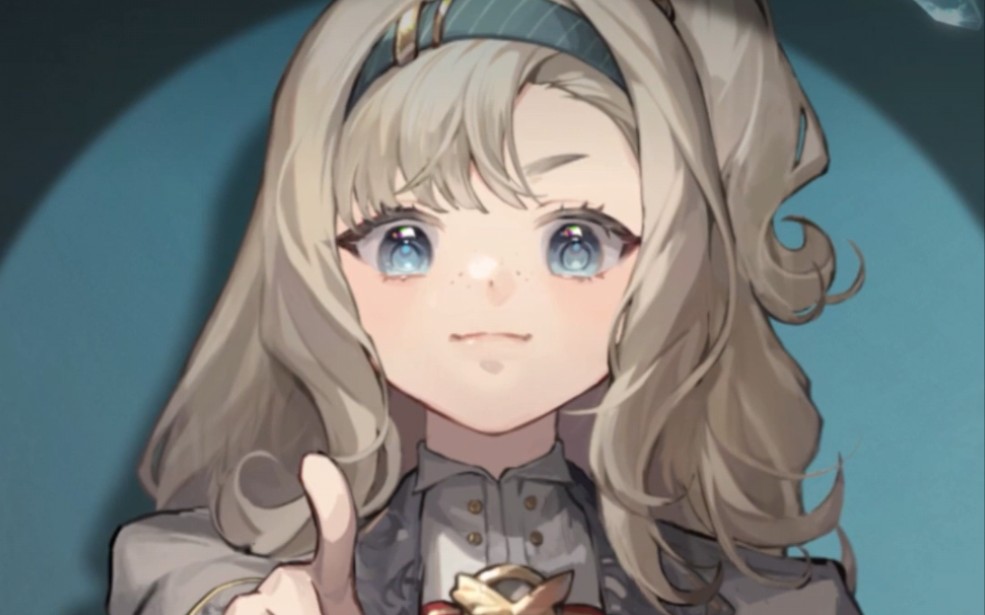 重返未来1999 韩服 玛蒂尔达 (韩语配音)