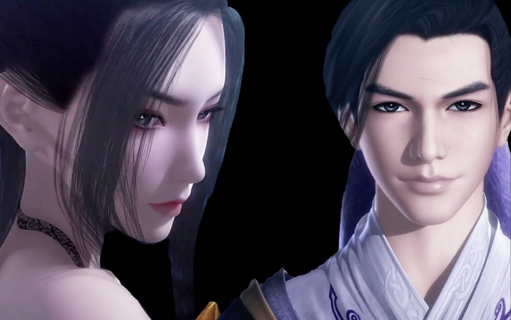 天行九歌韩非焰灵姬爱殇假装东宫跳忘川