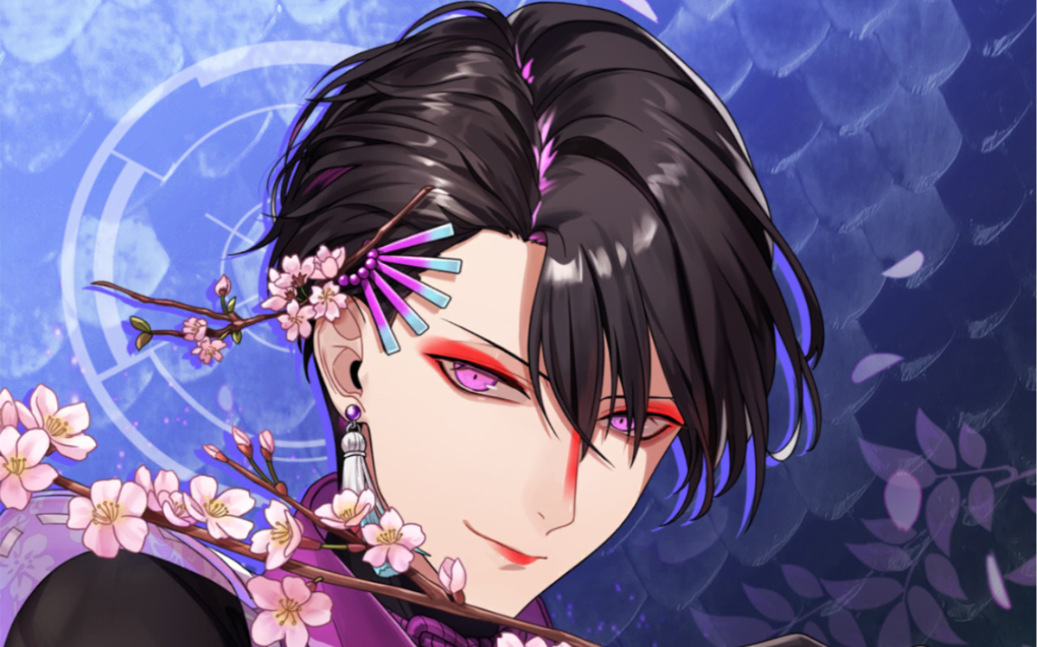 黑星blackstar 4月赏花活动共通全剧情【5月1日更