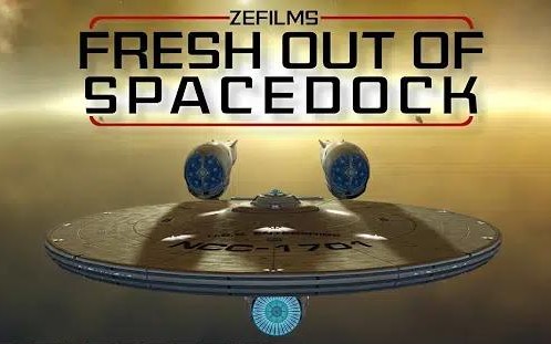 sto-联邦星舰进取号 ncc-1701开尔文时间线_哔哩哔哩_bilibili
