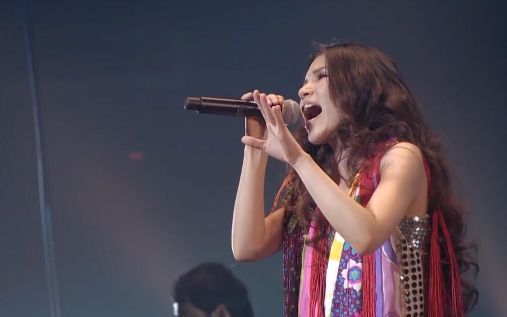 ◇◆ 貴重 ◆◇ Superfly Dancing at Budokan !! 中字现场】Superfly - やさしい気持ちで(Dancing at Budokan!!)_哔哩哔