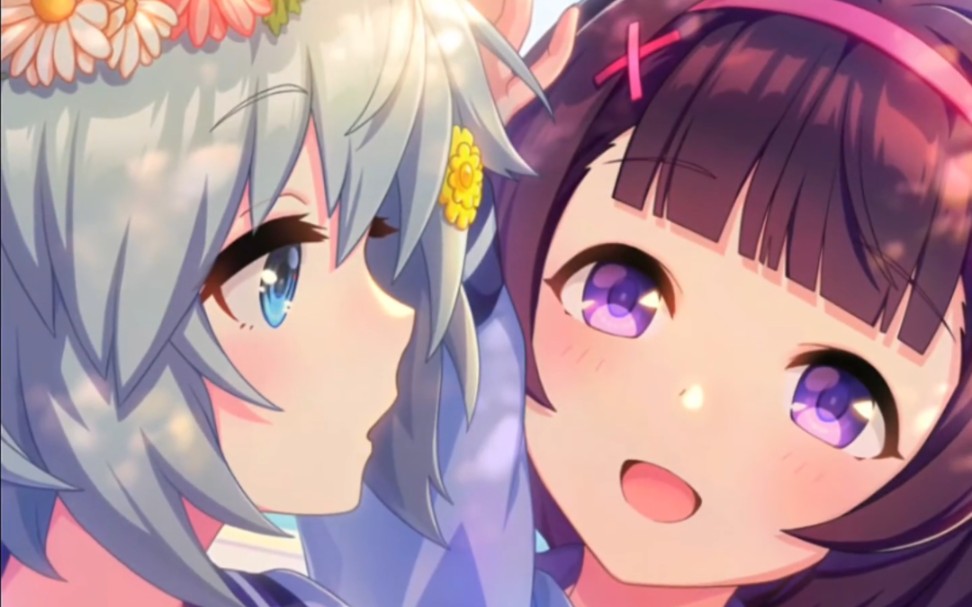 【赛马娘】星云天空73西野花