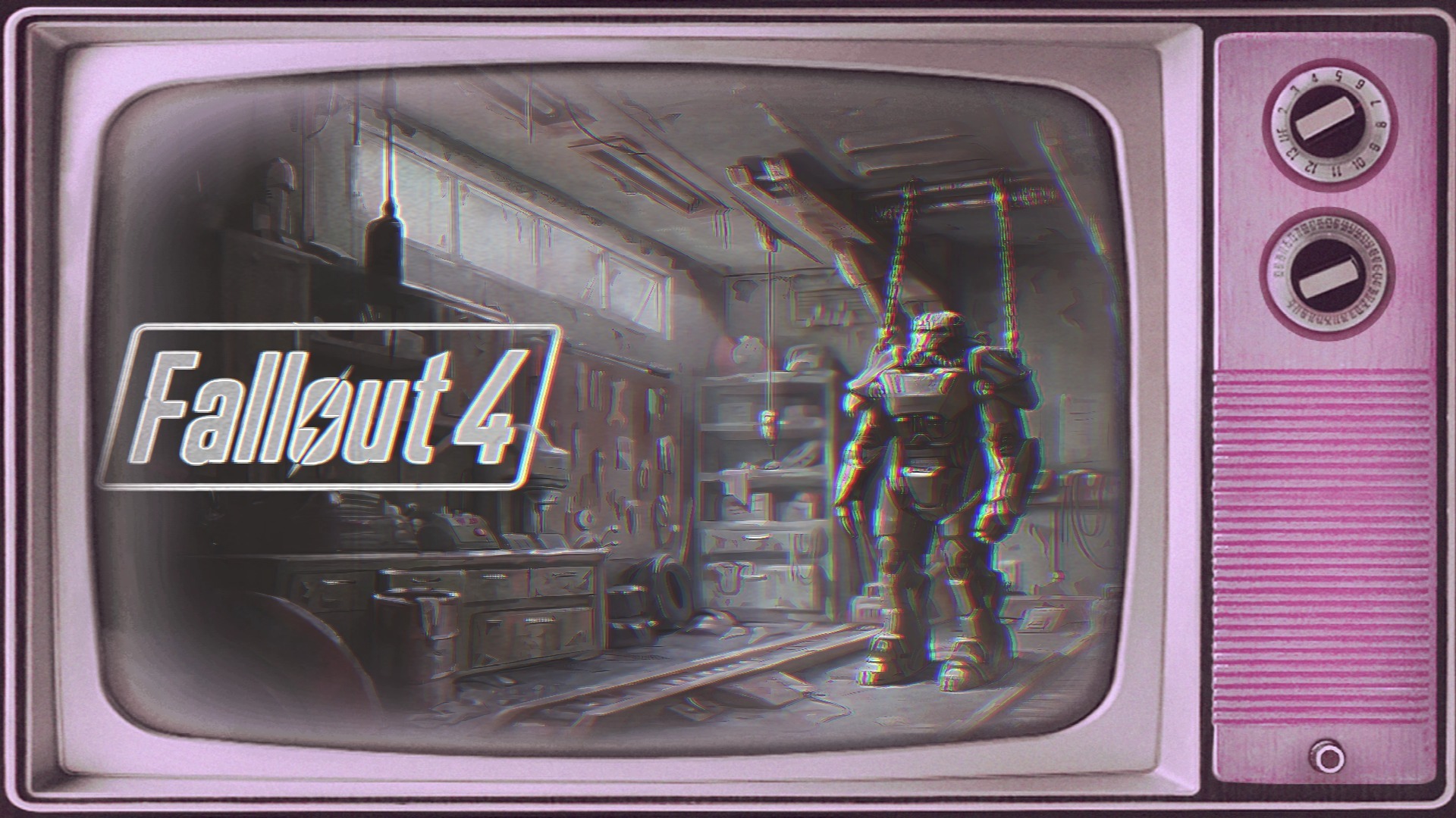 辐射4-钻石城电台歌曲-undecided