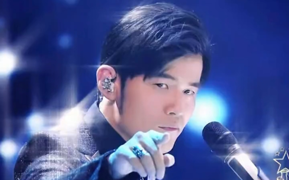 周杰伦李荣浩梦幻合唱别有感觉的一版《默》_哔哩哔哩_bilibili