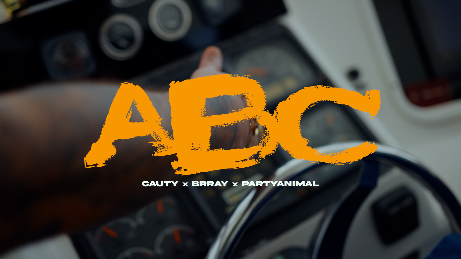 [图]Cauty,Brray,JerePartyAnimal「ABC (Official Video)」