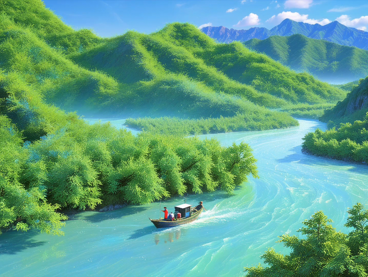 与朱元思书_吴均