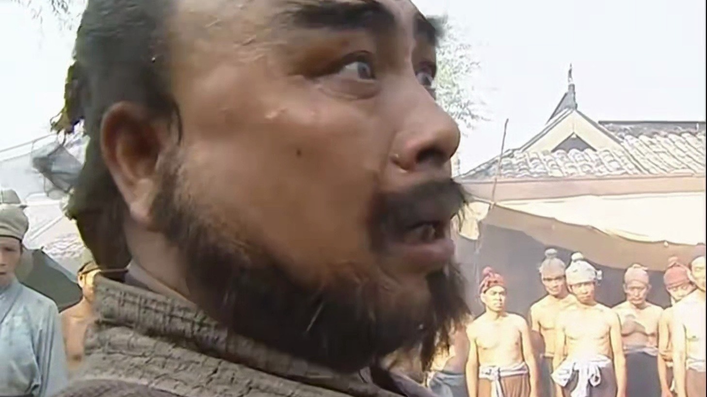 鲁提辖四打镇关西