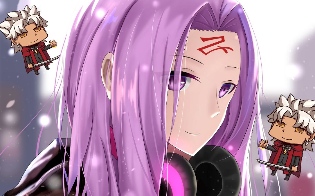 【fgo】r姐2t fa高难——骑英之缰绳!