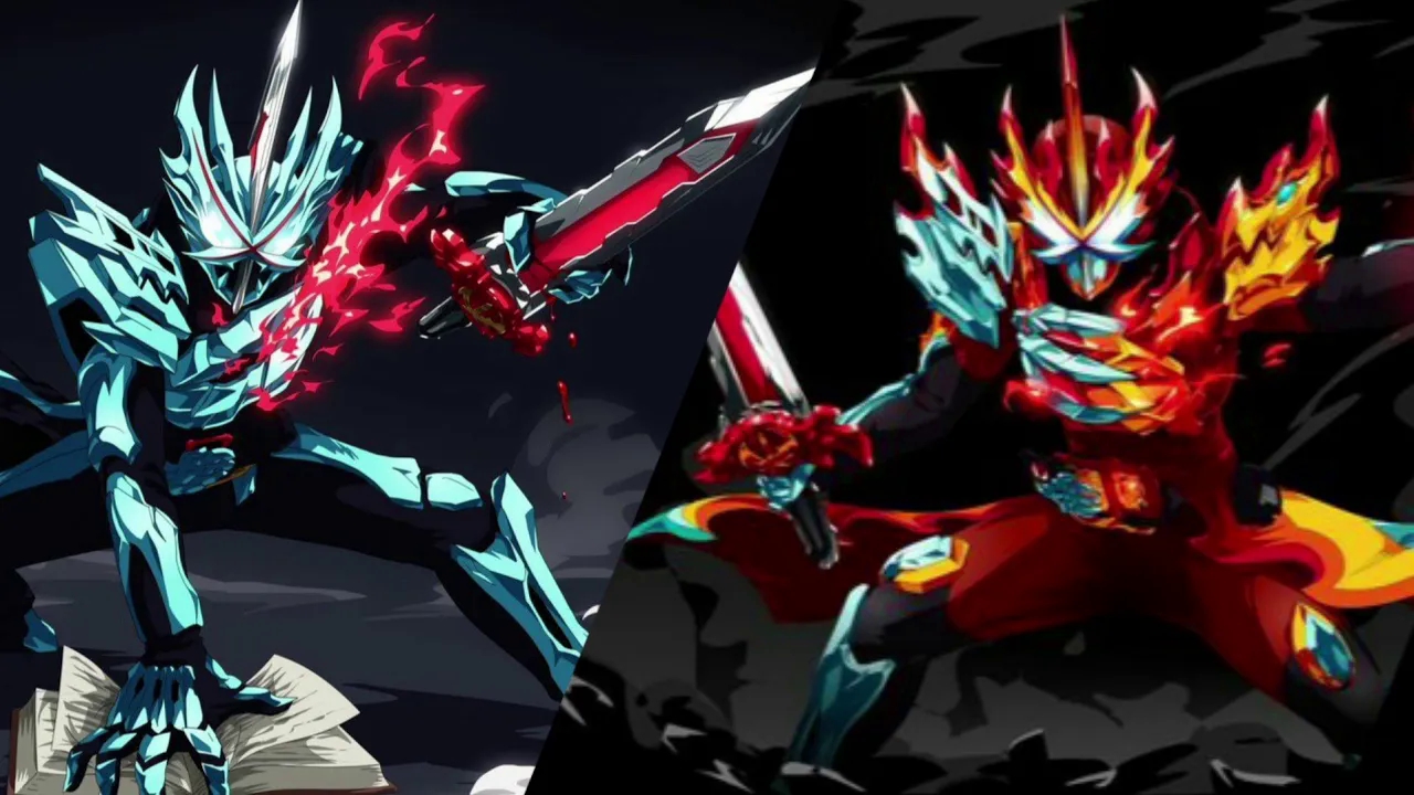 圣刃madprimitiveandelementaldragon远古龙与元素龙kamenridersaber