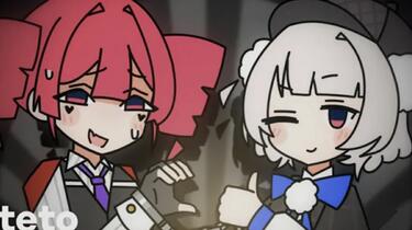 はるけろ】Teto the 31st ft. Kasane Teto, Ui_哔哩哔哩_bilibili