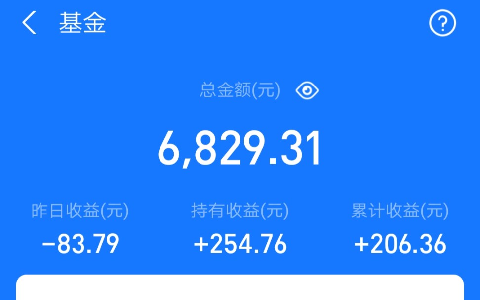 大A站上3600点基金全红牛市到顶了吗哔哩哔哩bilibili