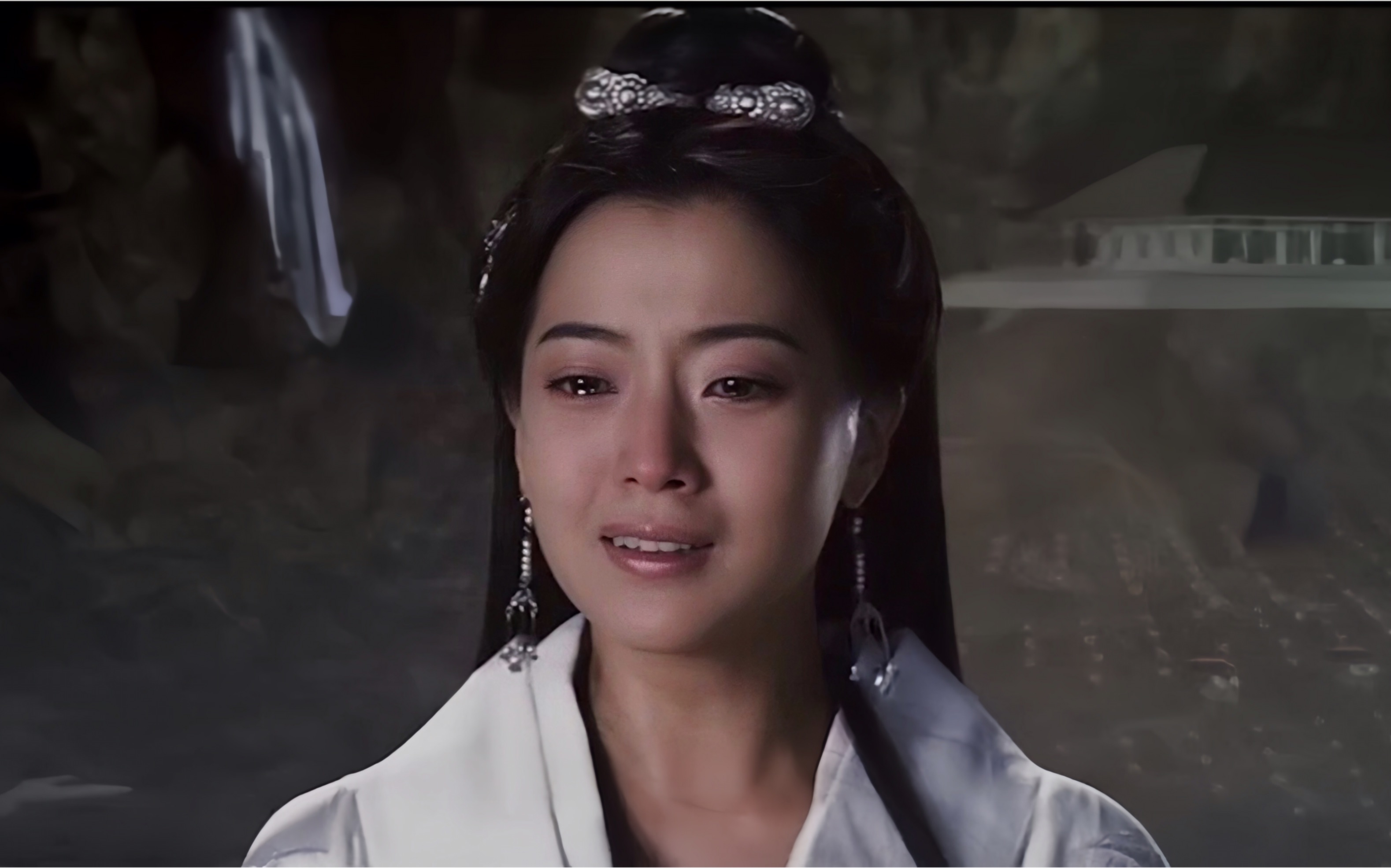 古装女主那些撕心裂肺的哭戏