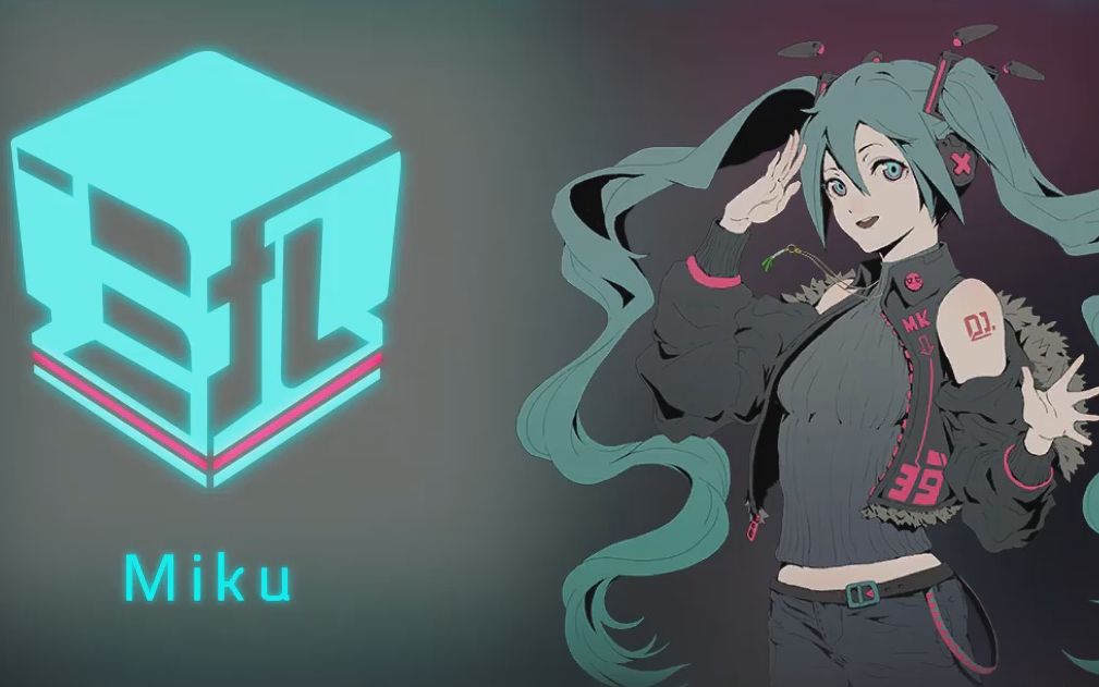 【枪声音乐/cytus2/miku/单曲循环】最带感的miku character music!