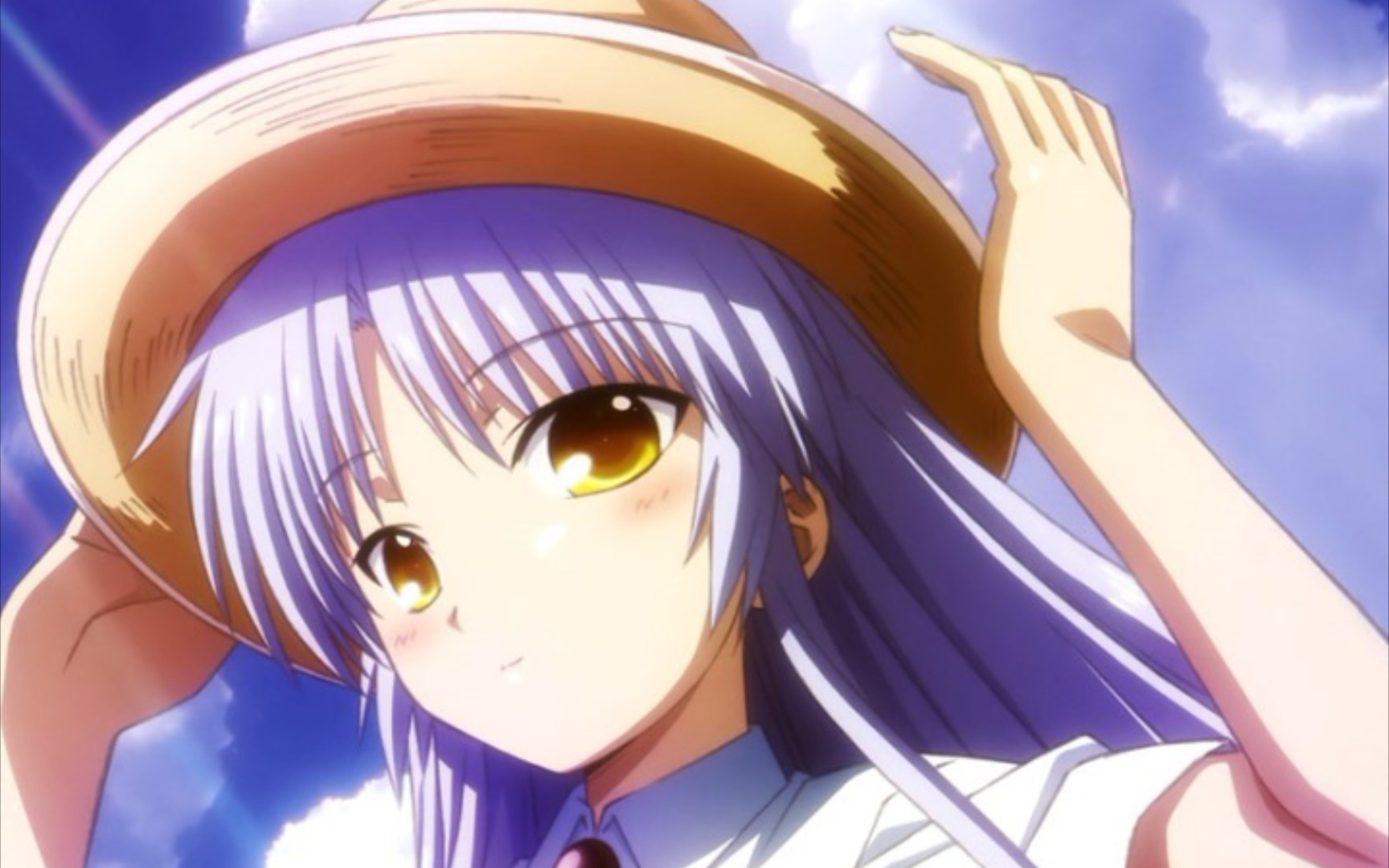 【angel beats】10.22小奏生日快乐!