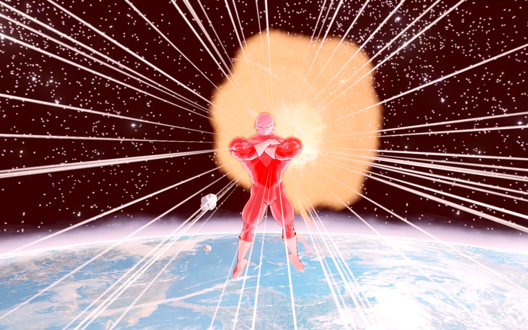 【龙珠超宇宙2】吉连无药单刷pq122(这个冥想,就是你的极限!