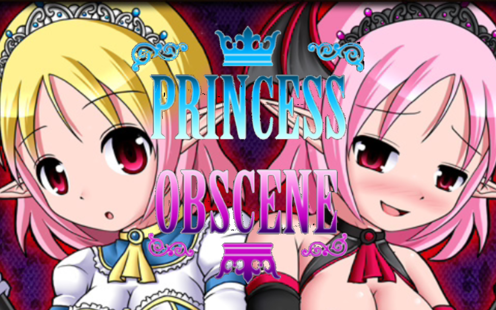 【ACT】PRINCESS OBSCENE迈向堕落的精灵公主哔哩哔哩bilibili游戏推荐