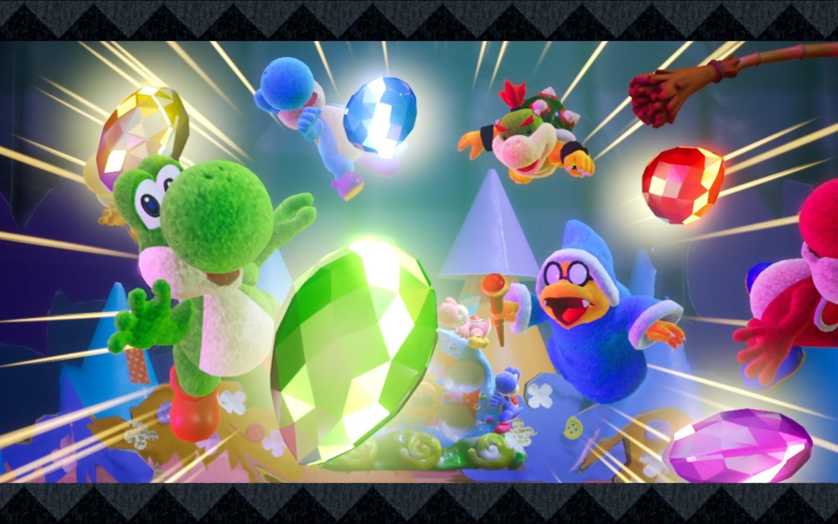 和宝一起玩耀西的手工世界 第六集