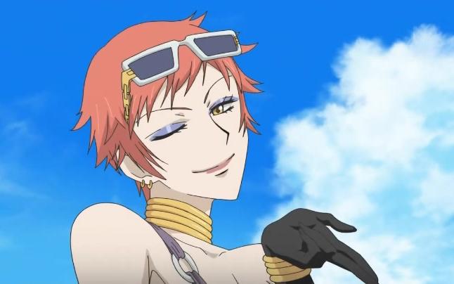 【元气少女缘结神】乙比古cut——第一季_哔哩哔哩_bilibili