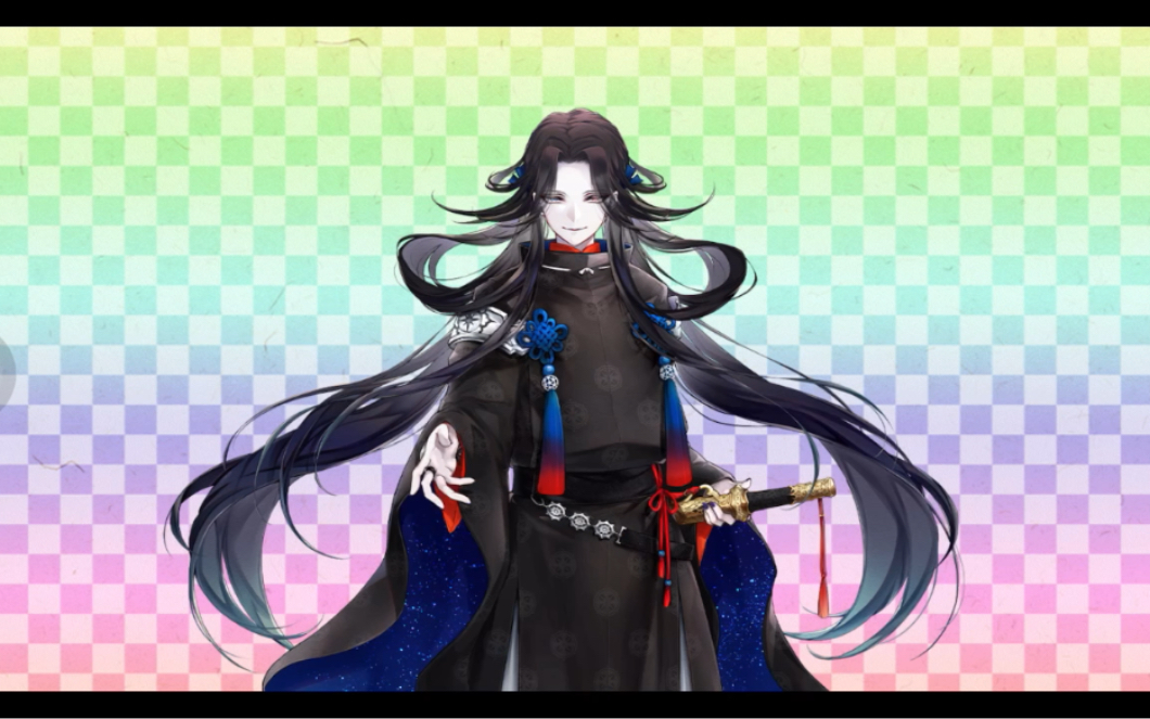 【刀剑乱舞】七星剑get!最后一天肝到3点!好累_手机游戏热门视频