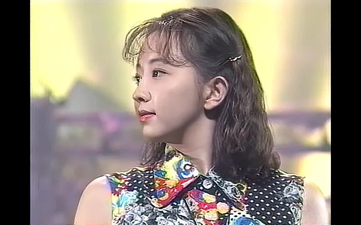 はじまりはいま  高桥由美子(1993年Live)哔哩哔哩bilibili