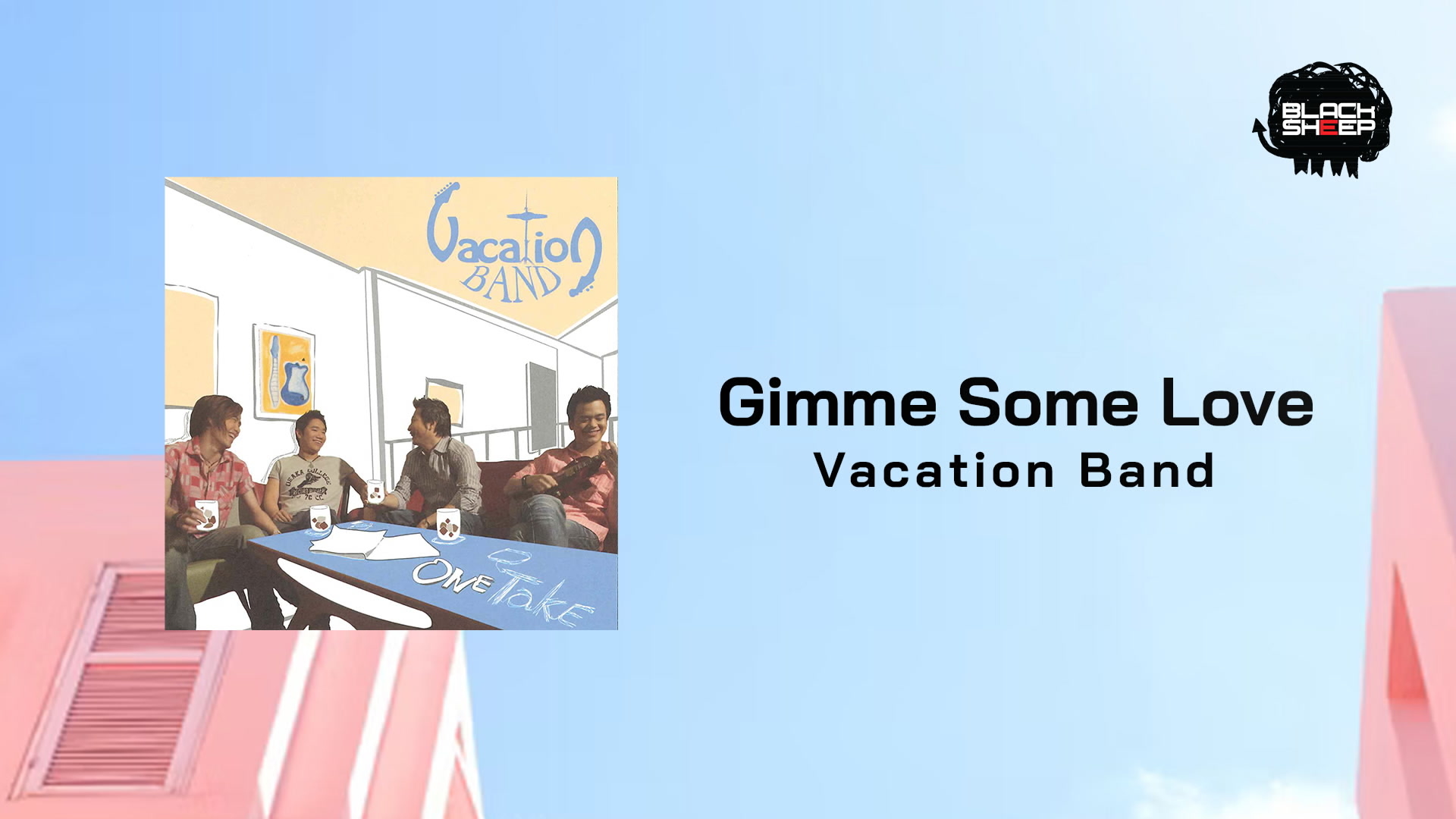 [图]Vacation「Gimme Some Love」