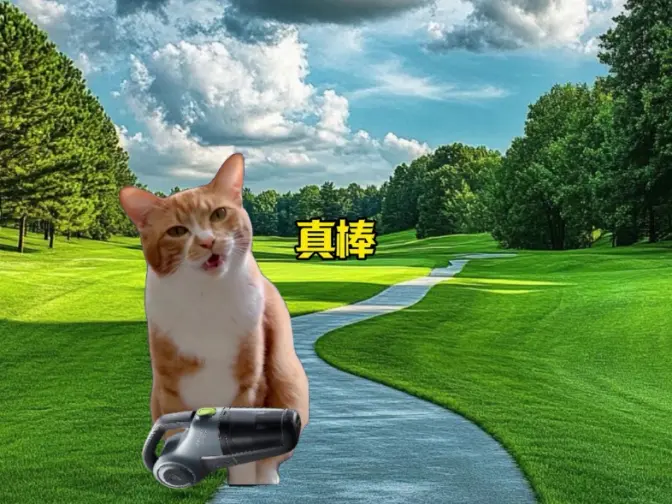 暂停一下，小猫有话要说