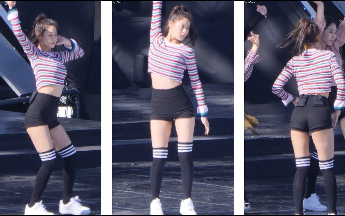 金雪炫 (seolhyun) 的超赞竖屏直拍合集 bingle bangle   excuse me!