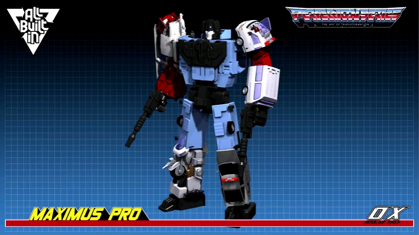 变形金刚g1守护神 妙啊!