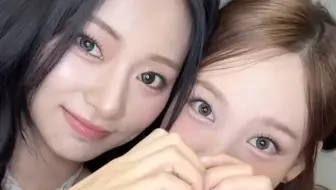 周子瑜+林娜琏 Run Away新歌cha！