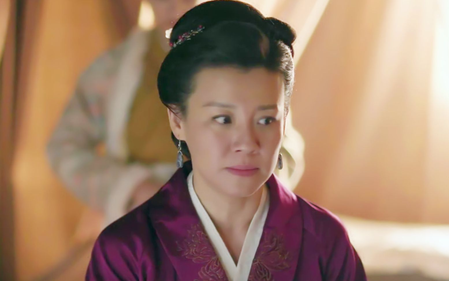 【刘琳】——《知否》大娘子cut 大娘子不满华兰的婚事