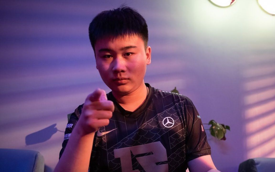 rng wei msi2022 精彩操作集锦