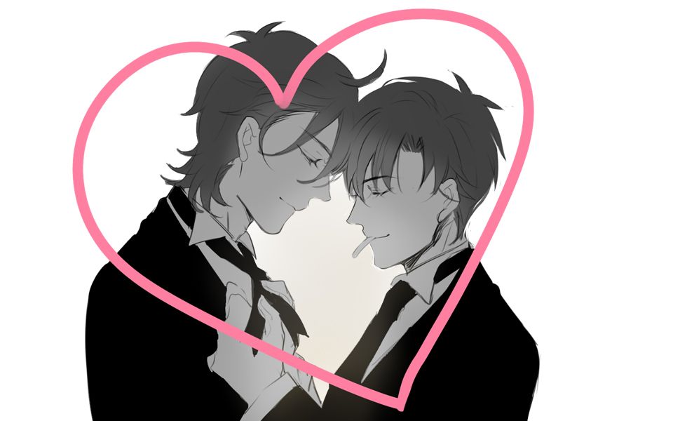 【ar/mmd】周叶恋爱循环