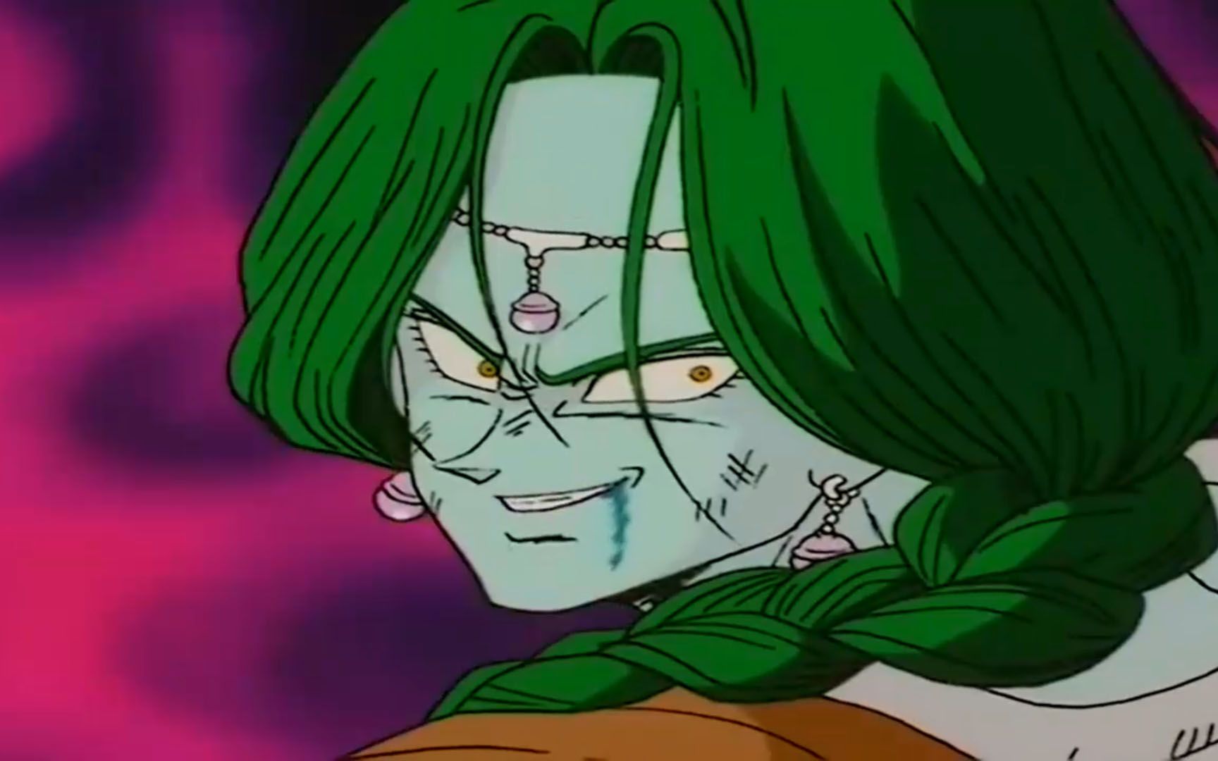 龙珠z52:贝吉塔遇到了硬茬子 萨博隐藏的力量到底是什么