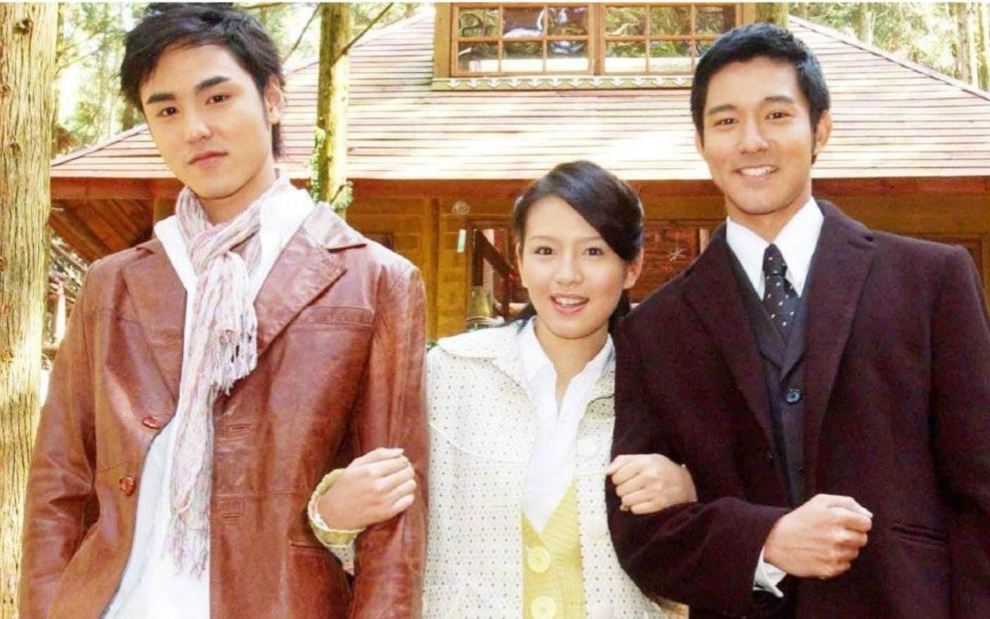 《绿光森林》的片尾曲【无法开口】,苏永康演唱的实在太深情了!