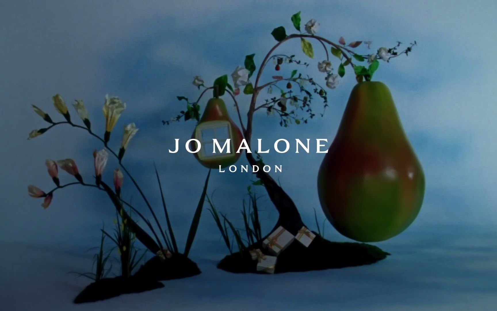 [图]【祖玛珑】English Pear & Freesia  Jo Malone London