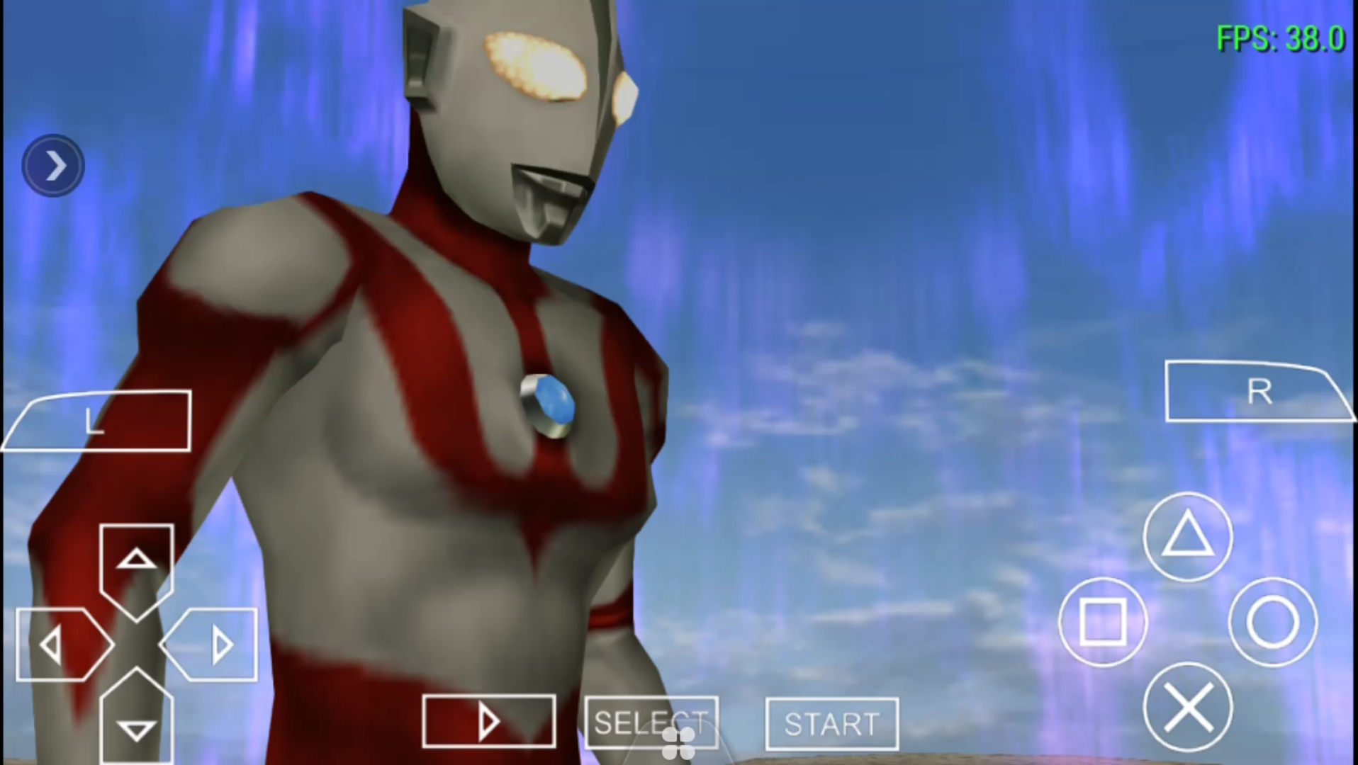 奥特曼格斗进化0初代无伤过困难暴走佐菲