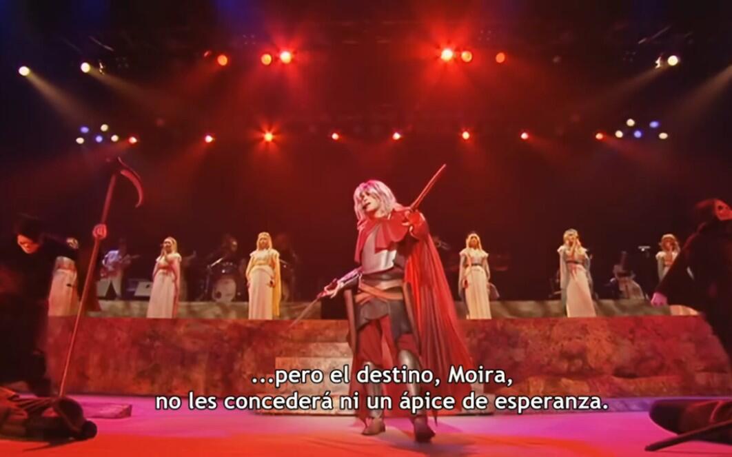 Sound horizon】 6th Story Concert『Moira』～其れでも、お征きなさい